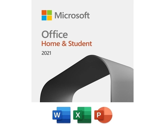 نسخة أصلية من Microsoft Office 2021 Home and Student للكمبيوتر الشخصي Bind Key Office 2021 HS PC Digital License