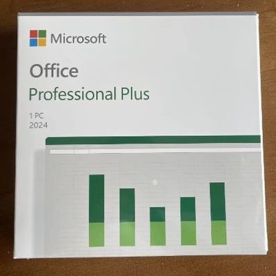 مفتاح رخصة Office 2024 Professional Plus مفتاح رخصة رقمية متعددة اللغات مفتاح عالمي