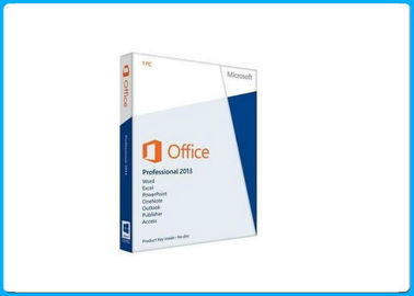 نسخة أصلية من Microsoft Office 2013 ، تنشيط إصدار Microsoft Office Retail DVD