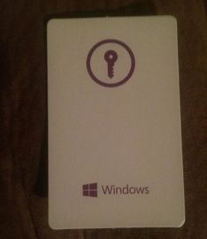 إصدار منتج Microsoft الكامل مفتاح Windows 8.1 Pro لأجهزة الكمبيوتر المحمولة / أجهزة الكمبيوتر