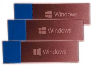 متعدد اللغات مايكروسوفت ويندوز 10 برو صندوق البيع بالتجزئة 32 بت X 64 بت لأجهزة الكمبيوتر المحمول
