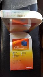 32/64 Bit Office 2010 Professional Retail Box، MS Office 2010 Pro DVD