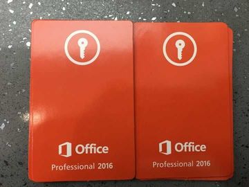 FPP Software Microsoft Ms Office 2016 Professional Retail Version Genuine Original