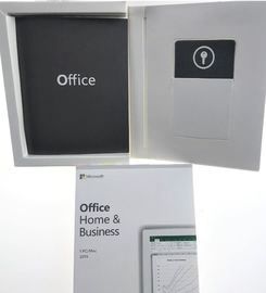 English Language Microsoft Ms Office 2019 Home And Business Retail Key PKC Version