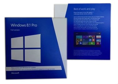 Windows 8.1 إصدار التجزئة الكامل ضمان مدى الحياة