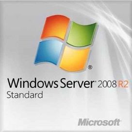 نسخة أصلية من Windows Server 2008 R2 Standard لنظام التشغيل Windows 10/8/7