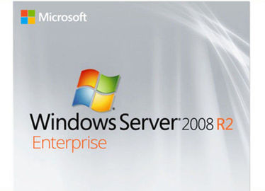 32 بت 64 بت Server Server Enterprise ، حزمة Windows 2008 R2 Enterprise OEM
