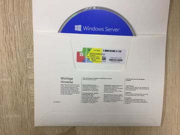 2CPU / 2VM Microsoft Windows Server 2012 R2 إصدار اللغة الإنجليزية 64 بت DVD