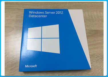 64 بت نظام التشغيل Windows Server 2012 R2 Enterprise و Server 2012 Editions Full Retail Box
