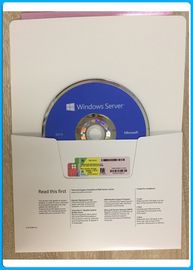 OEM 64 بت Microsoft Windows Server 2016 Standard English النسخة الكاملة