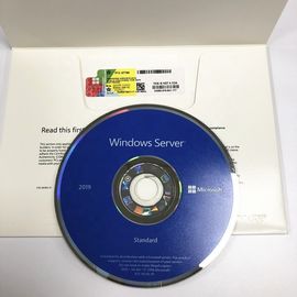 الإنجليزية Microsoft Windows Server 2019 Standard 64 بت DVD تنشيط حقيقي
