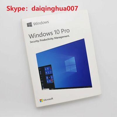إصدار Windows 10 Professional Retail 32 بت / 64 بت
