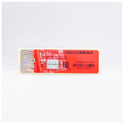 Win 10 Win 11 المهنية Win 10 Win 11 برو COA الملصق مفتاح التجزئة