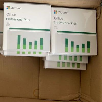 مفتاح رخصة Office 2024 Professional Plus مفتاح رخصة رقمية متعددة اللغات مفتاح عالمي