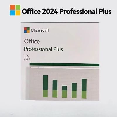 مفتاح رخصة Office 2024 Professional Plus مفتاح رخصة رقمية متعددة اللغات مفتاح عالمي