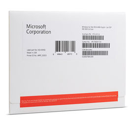 نسخة أصلية من Microsoft Windows Server 2016 Standard 64 بت DVD Oem