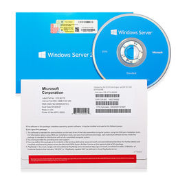 نسخة أصلية من Microsoft Windows Server 2016 Standard 64 بت DVD Oem