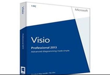 رموز مفتاح برنامج Geninue ، مفتاح منتج Microsoft Office Visio Professional 2013