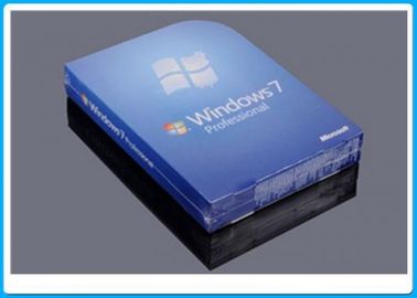 MS Windows 7 Professional Box، Windows 7 Professional Retail Pack with 1 SATA Cable