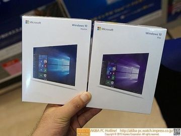 نسخة أصلية 64 بت من Microsoft Windows 10 Pro ، سهلة الاستخدام للكمبيوتر / الكمبيوتر اللوحي