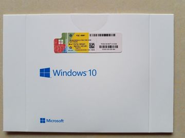 64 بت Windows 10 Pro OEM Pack ، مفتاح ترخيص Windows 10 Oem متعدد اللغات