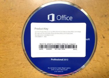 صالح مستخدم Microsoft Office Professional Plus 2013 لمتاجر التجزئة باللغة الإنجليزية 1