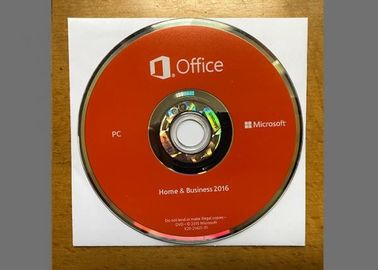 اللغة الإنجليزية Microsoft Ms Office 2016 Key Code HB Version 32 Bit / 64 Bit