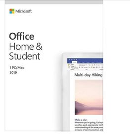 مفيد Microsoft Office Home Student 2019 ، Ms Office 2019 للكمبيوتر / ماك