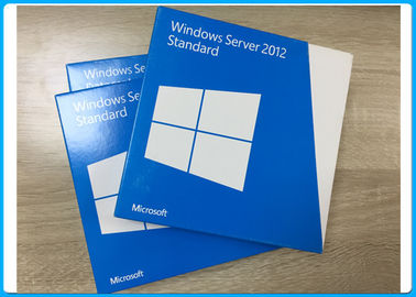 الإصدار 32 بت من Microsoft Windows Server 2012 R2 ، الإصدار باللغة الإنجليزية من مربع البيع بالتجزئة للمنطقة العالمية