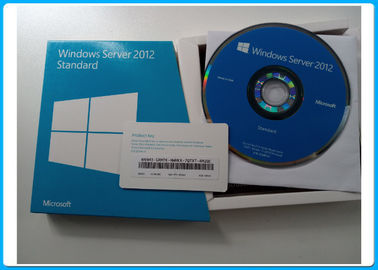 100٪ أصلي Microsoft Windows Server 2012 R2 اللغة الإنجليزية مع ضمان مدى الحياة