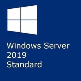 OEM MS Win Server 2019 Standard License Package كاملة 64 بت / 32 بت