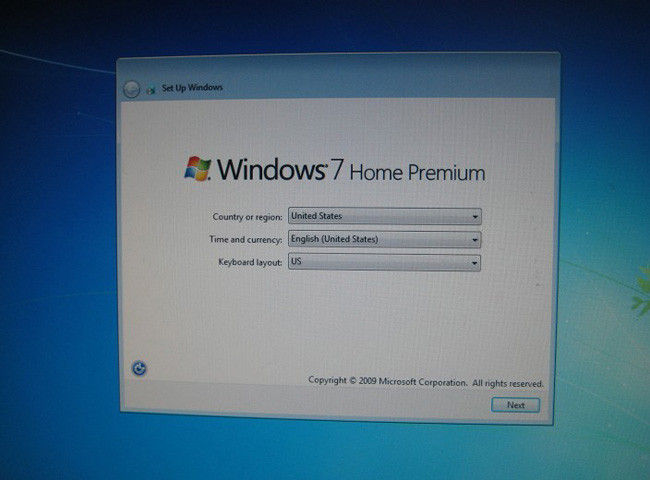 FPP Microsoft Windows Softwares برامج ويندوز 7 هوم بريميوم 32 بت × 64 بت