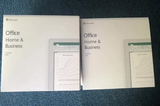 الإصدار العالمي Microsoft Office 2019 الكمبيوتر الشخصي للأعمال المنزلية والكمبيوتر الشخصي الخاص بشركة MAC Retail box office 2019 HB office 2019 للمنزل والأعمال