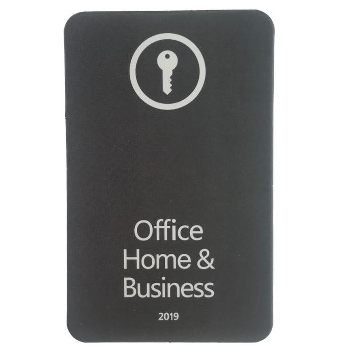 Enterprise Microsoft Office 2019 ، مفتاح البيع بالتجزئة للشركات والأعمال التجارية ، لا يوجد إصدار PKC DVD