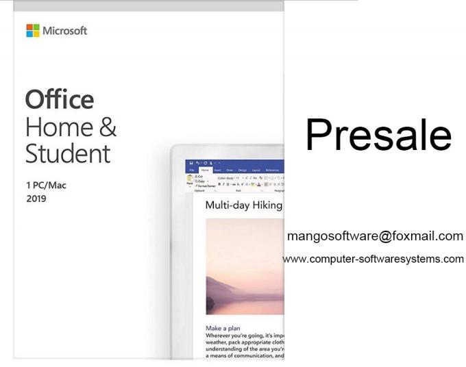 Presale MS Office 2019 قم بتنزيل إصدار المنزل والطلاب بنسبة 100٪ على الإنترنت