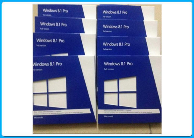كمبيوتر / كمبيوتر Microsoft Windows 8.1 Professional 64 Bit Pro Pack English Version