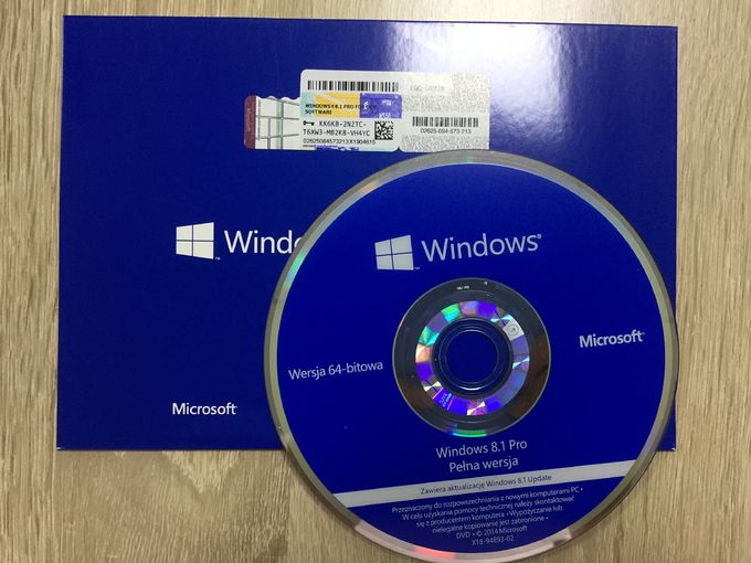 32/64 بت Windows 8.1 Professional مفتاح التنشيط ، نظام التشغيل Windows 8.1 الأصلي
