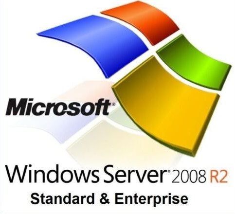 25 سعرة 64 بت دي في دي حزمة OEM مايكروسوفت ويندوز سيفر 2008 R2 المشاريع ويندوز قطع R2 المؤسسة 25 المستخدمين البرمجيات